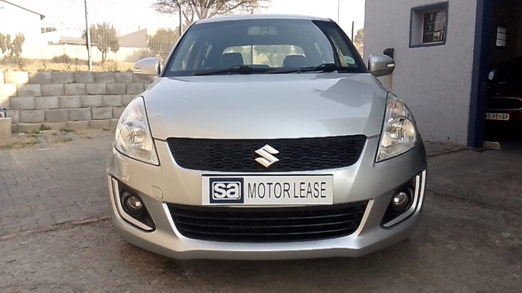 2016 SUZUKI SWIFT 1.2 GL A/T - Image 8