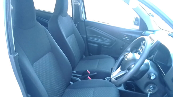 2022 SUZUKI CELERIO 1.0 GA MANUAL - Image 8