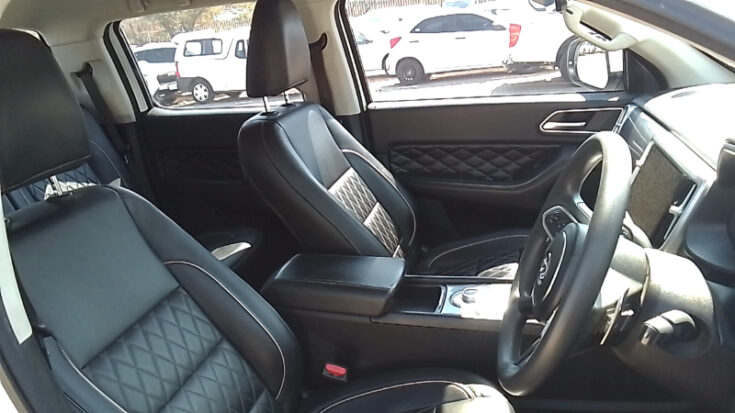 2023 GWM P-SERIES PV DCAB 2.0TD LS 4X4 8AT - Image 8
