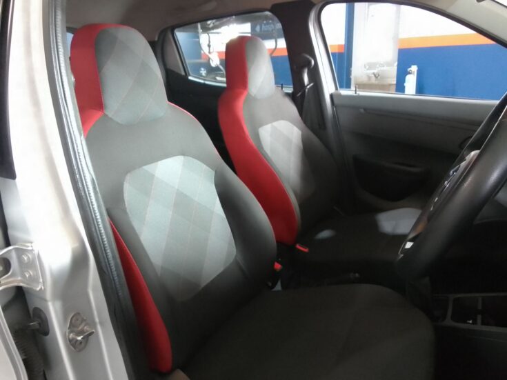 2021 RENAULT KWID DYNAMIQUE MANUAL - Seats