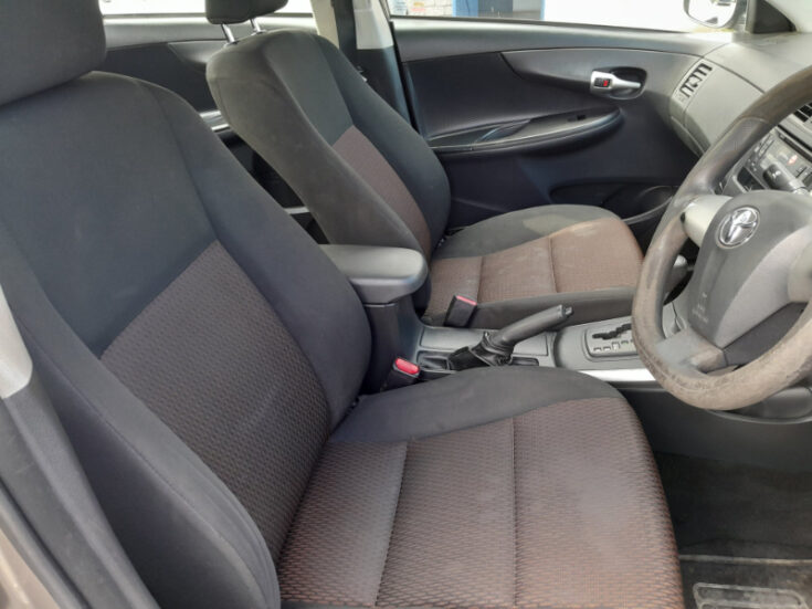 2019 TOYOTA COROLLA QUEST 1.6 AT - Image 8