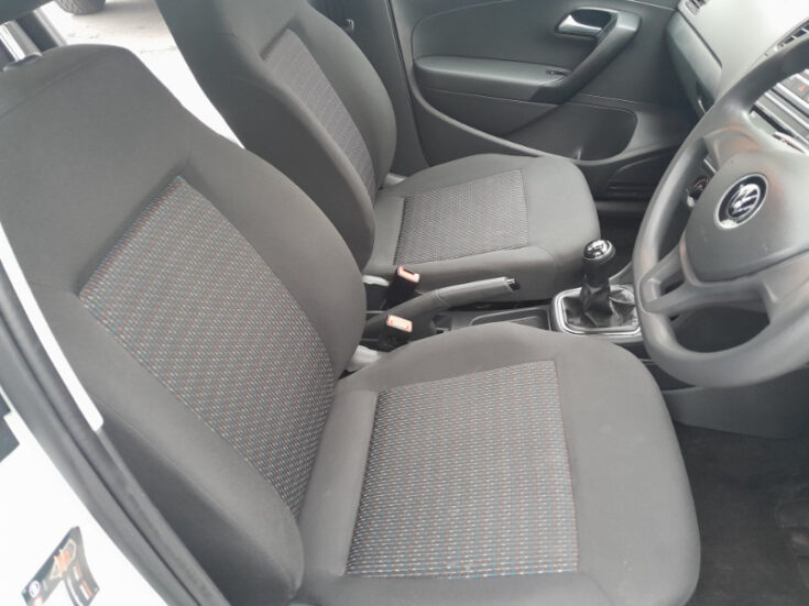 2021 VW POLO VIVO 1.4 TRENDLINE MANUAL - Image 8