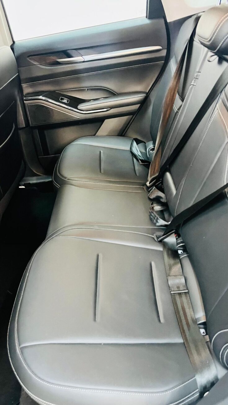 2024 HAVAL H6 2.0T PREMIUM DCT - Seats