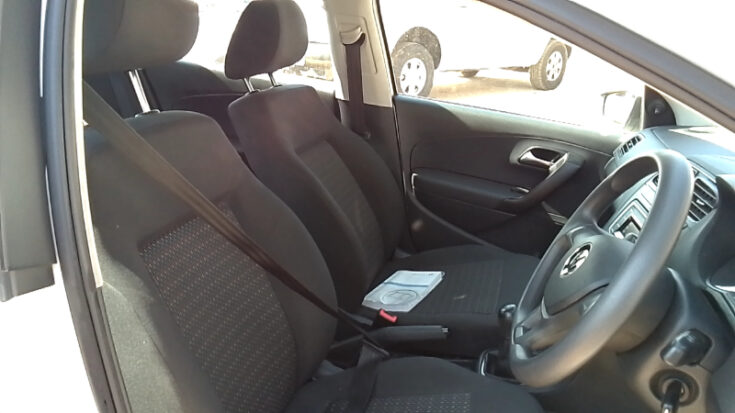 2022 VW POLO VIVO 1.4 TRENDLINE MANUAL - Image 8