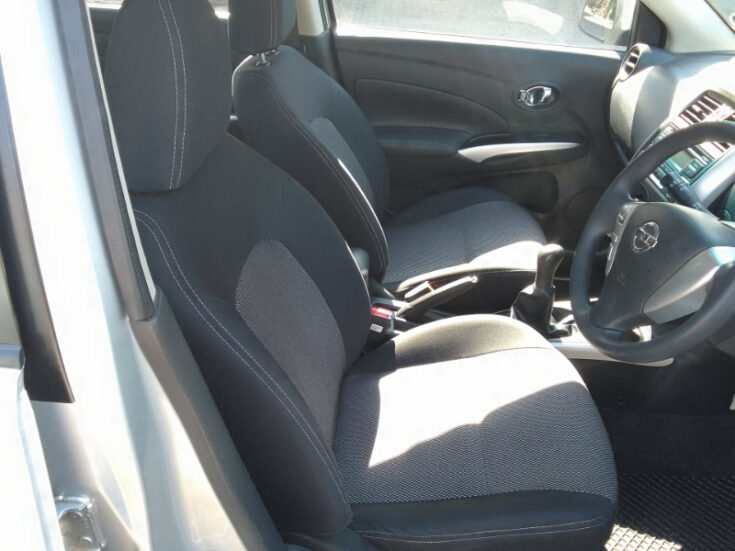 2022 NISSAN ALMERA 1.5 ACENTA MANUAL - Image 8
