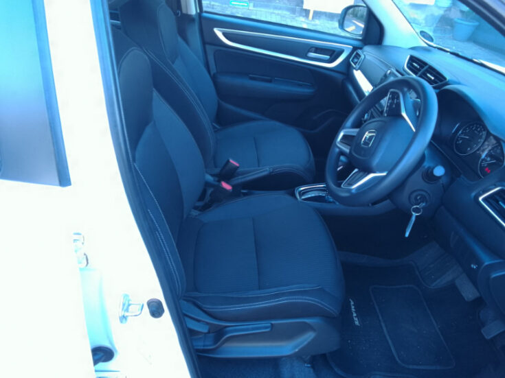 2022 HONDA AMAZE 1.2 COMFORT - Image 8