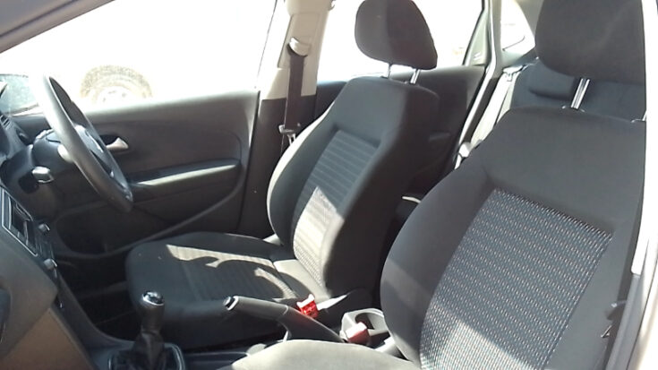 2022 VW POLO VIVO 1.4 TRENDLINE MANUAL - Image 8