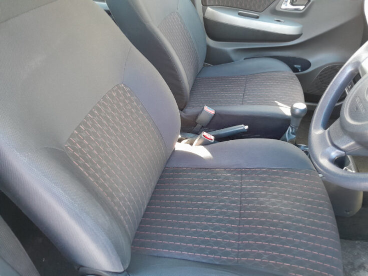 2021 TOYOTA AGYA 1.0 A/T - Image 8