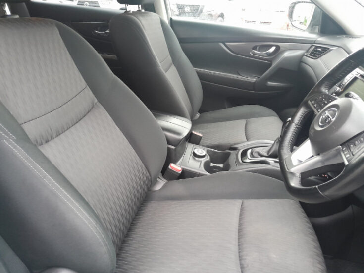 2021 NISSAN X TRAIL 2.5 ACENTA 4X4 CVT - Image 8