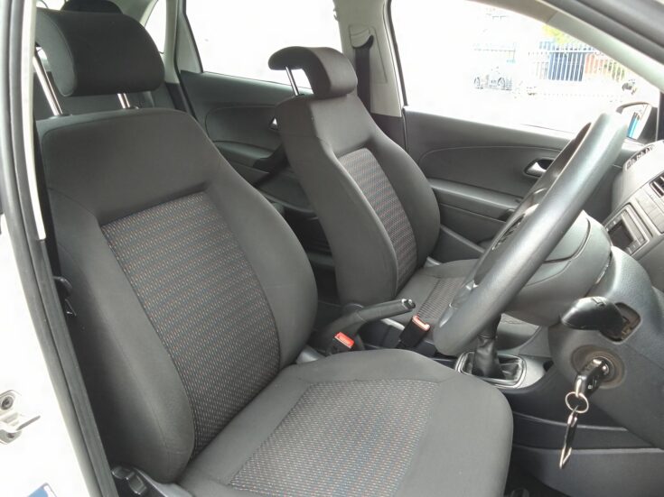 2021 VW POLO VIVIO 1.4 TRENDLINE MANUAL - Seats