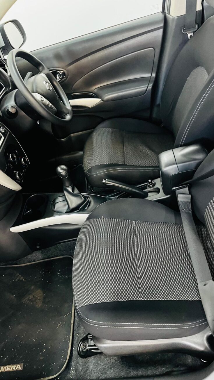 2022 NISSAN ALMERA 1.5 ACENTA MANUAL - Seats
