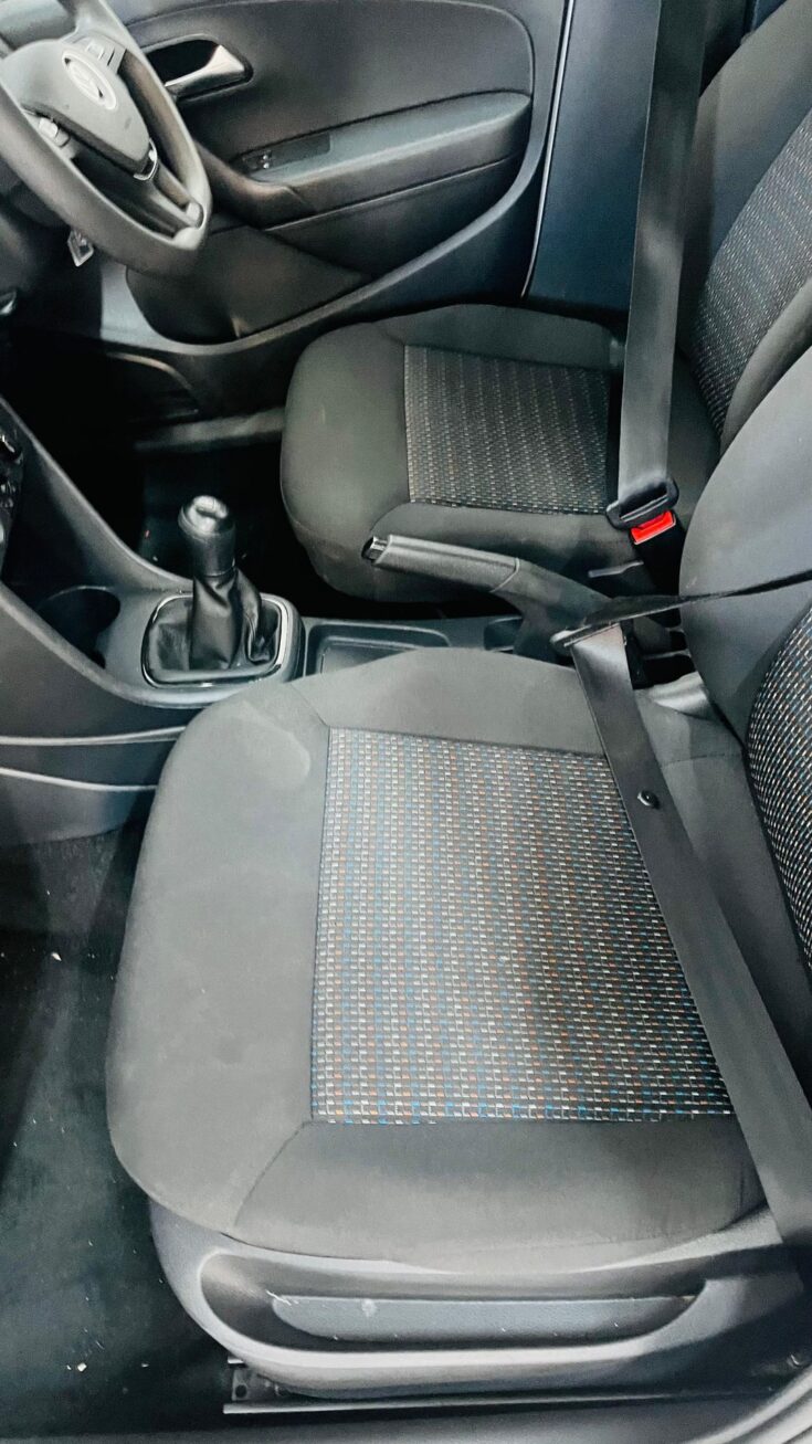 2024 VW POLO VIVO 1.4 TRENDLINE MANUAL - Seats