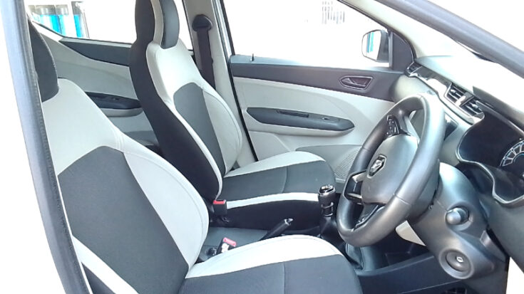 2021 RENAULT TRIBER 1.0 DYNAMIQUE/ZEN - Image 8