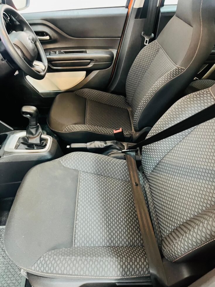 2024 CITROEN C3 FEEL 1.2 MANUAL - Seats