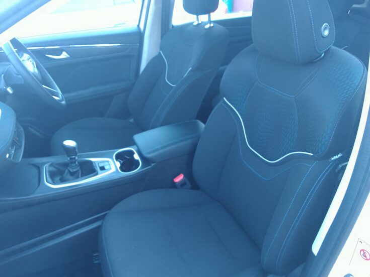 2023 HAVAL H2 JOLION 1.5T CITY MANUAL - Seats