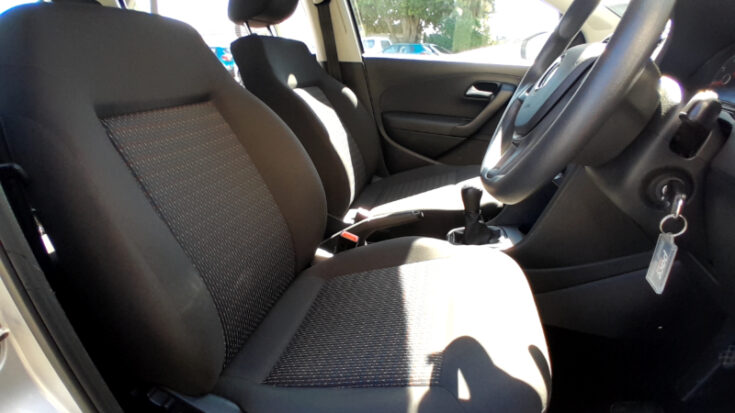 2023 VW POLO VIVO 1.4 TRENDLINE MANUAL - Image 8