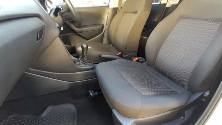 2022 VW POLO VIVO 1.4 TRENDLINE MANUAL - Image 8