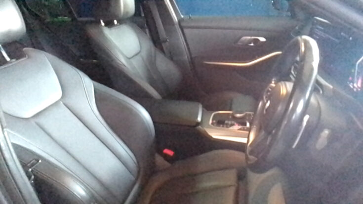 2023 BMW 318I SPORT LINE A/T - Seats