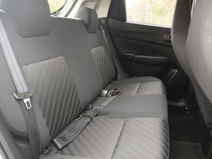 2022 SUZUKI SWIFT 1.2 GA MANUAL - Image 9