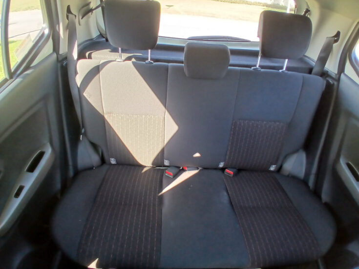 2022 TOYOTA AGYA 1.0 MANUAL - Image 9