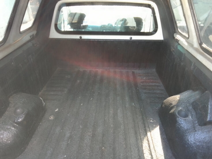 2022 NISSAN NP200 1.6 A/C SAFETY PACK S/C P/U - Image 9
