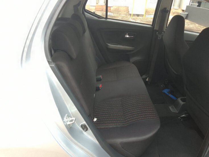 2022 TOYOTA AGYA 1.0 MANUAL - Image 9