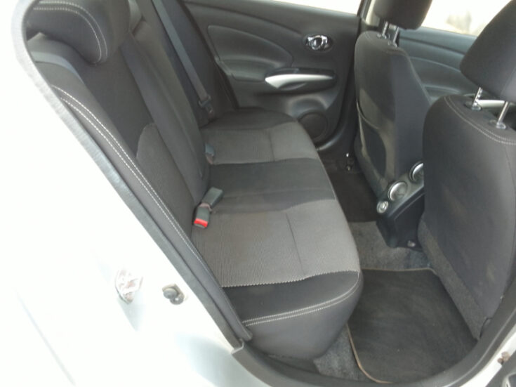 2022 NISSAN ALMERA 1.5 ACENTA MANUAL - Image 9