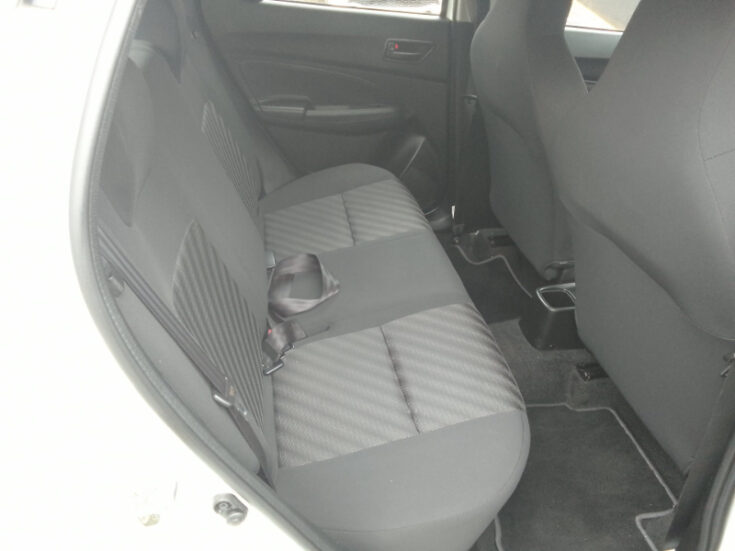 2022 SUZUKI SWIFT 1.2 GL MANUAL - Image 9