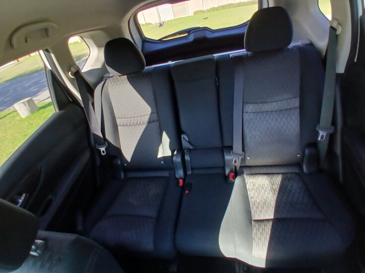 2021 NISSAN X TRAIL 2.5 ACENTA 4X4 CVT - Image 9