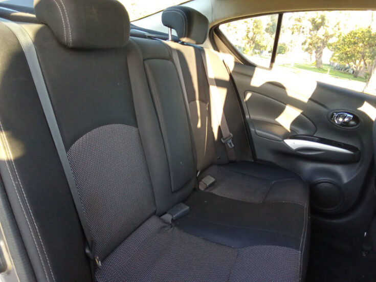 2022 NISSAN ALMERA 1.5 ACENTA MANUAL - Image 9