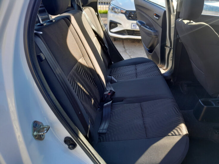 2022 SUZUKI SWIFT 1.2 GA MANUAL - Image 9