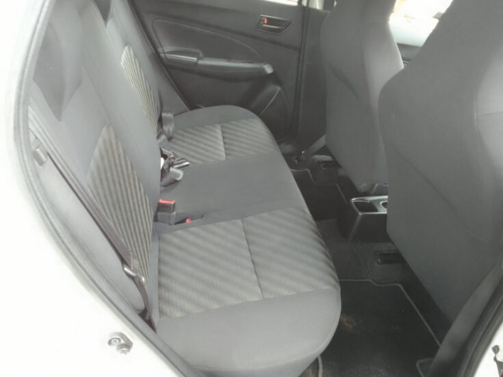 2022 SUZUKI SWIFT 1.2 GA MANUAL - Image 9