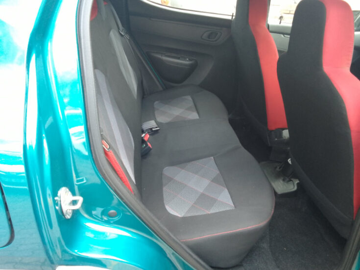 2023 RENAULT KWID DYNAMIQUE MANUAL - Image 9