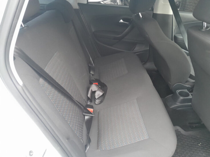 2022 VW POLO VIVO 1.4 TRENDLINE MANUAL - Image 9