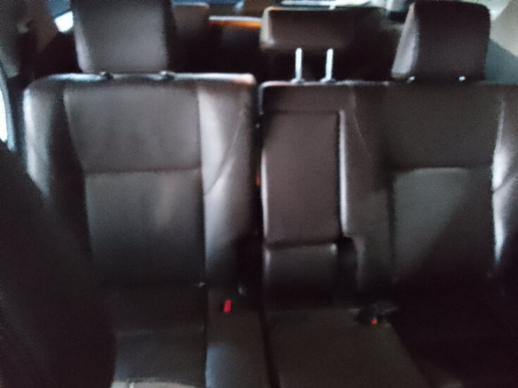 2017 TOYOTA FORTUNER 2.8GD-6 R/B - Image 9