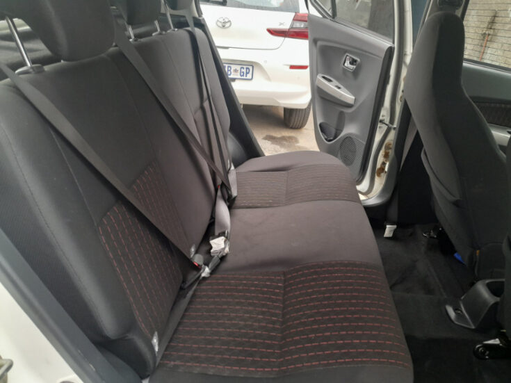 2022 TOYOTA AGYA 1.0 MANUAL - Image 9