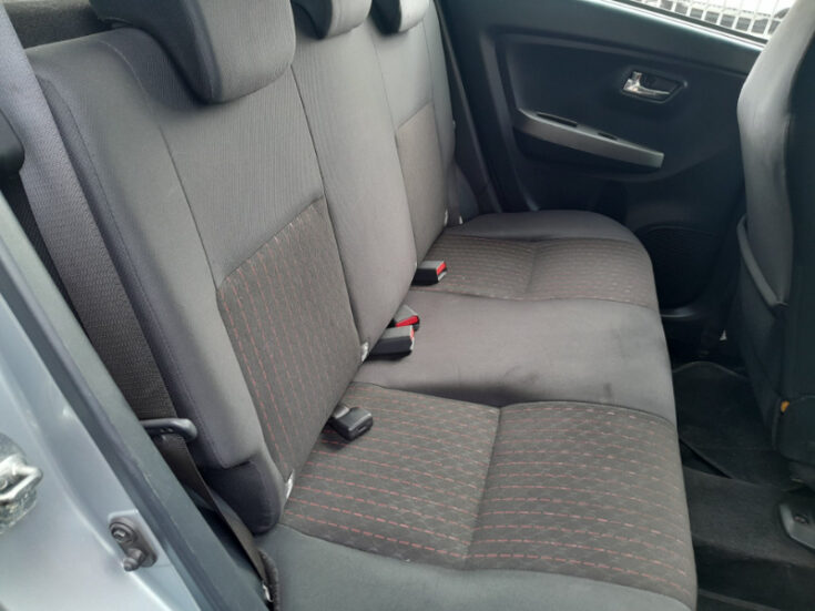 2022 TOYOTA AGYA 1.0 MANUAL - Image 9