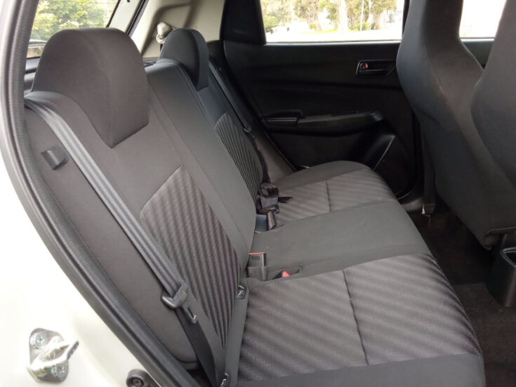 2022 SUZUKI SWIFT 1.2 GA MANUAL - Image 9