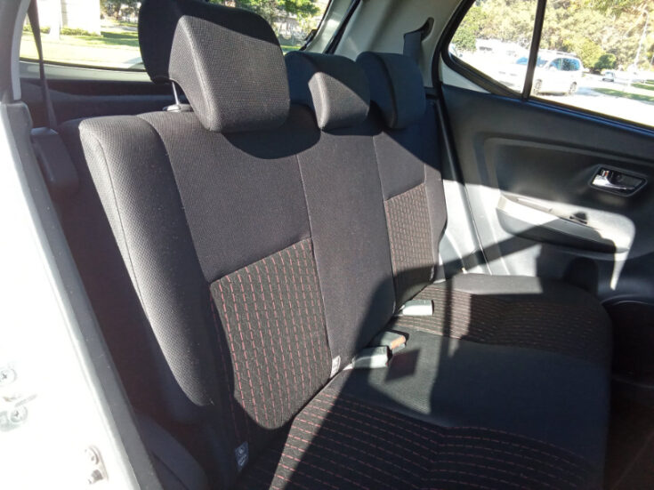 2022 TOYOTA AGYA 1.0 AUTO - Image 9