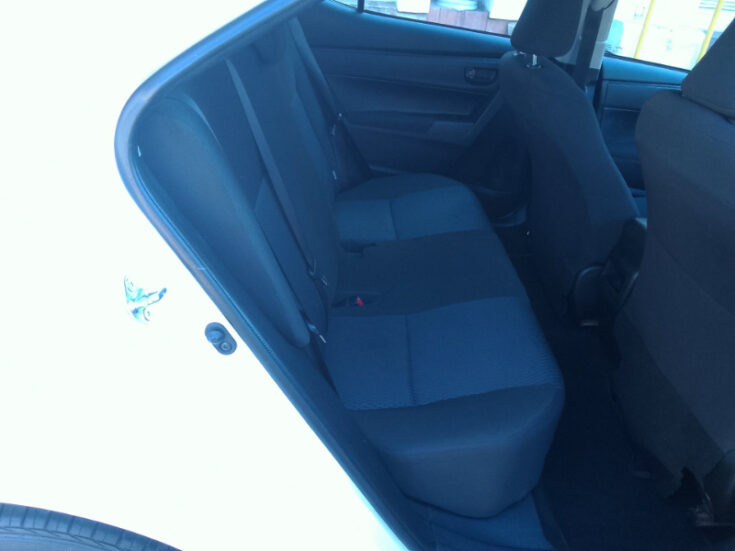 2022 TOYOTA COROLLA QUEST PLUS 1.8 CVT - Image 9