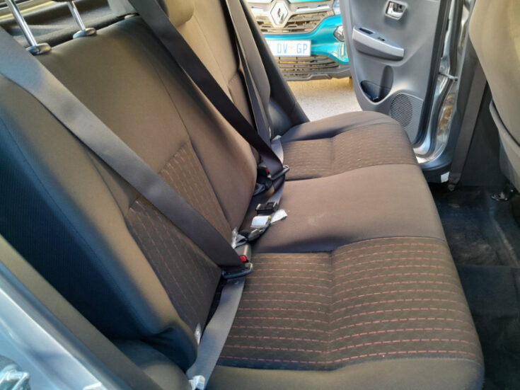 2022 TOYOTA AGYA 1.0 MANUAL - Image 9