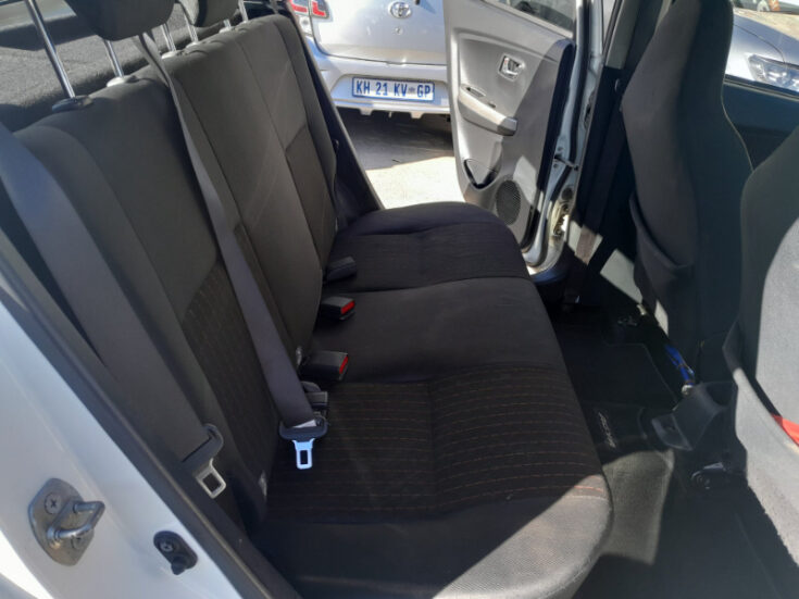 2022 TOYOTA AGYA 1.0 MANUAL - Image 9