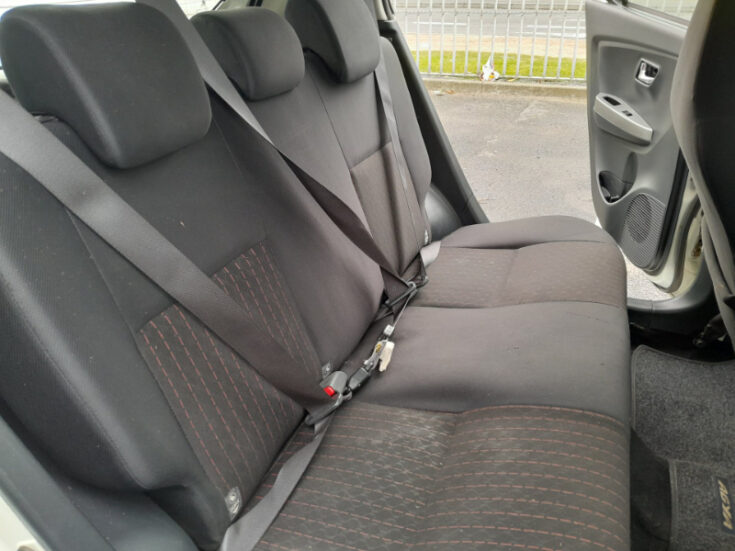 2021 TOYOTA AGYA 1.0 AT - Image 9
