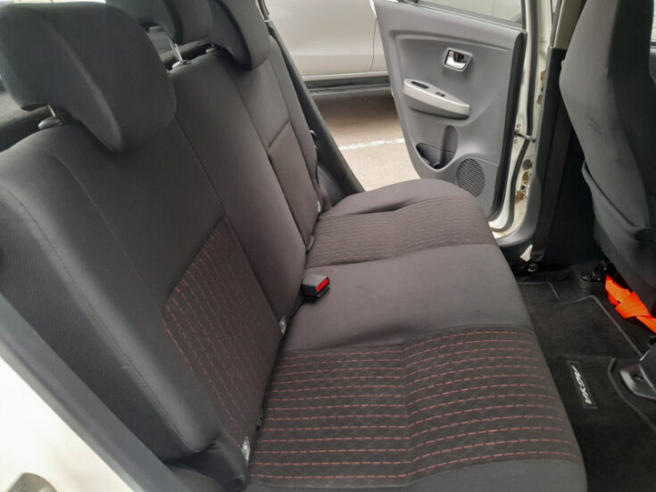 2022 TOYOTA AGYA 1.0 MANUAL - Image 9