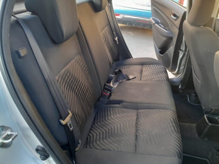 2022 SUZUKI SWIFT 1.2 GA MANUAL - Image 9
