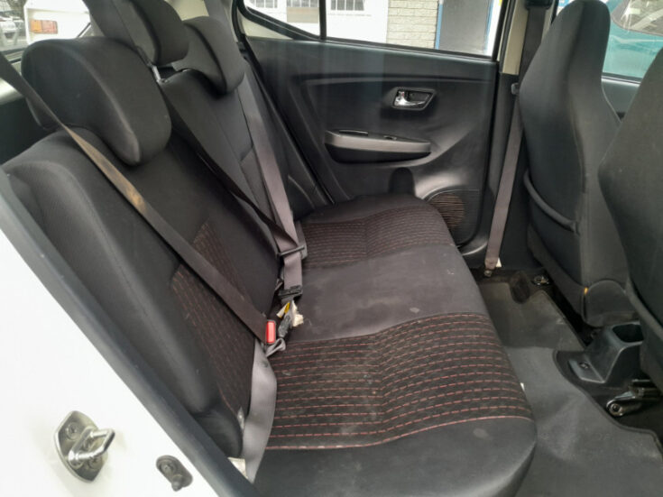 2022 TOYOTA AGYA 1.0 AUTO - Image 9
