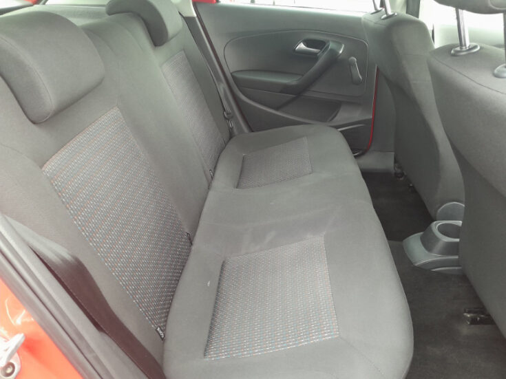 2021 VW POLO VIVO 1.4 TRENDLINE MANUAL - Image 9