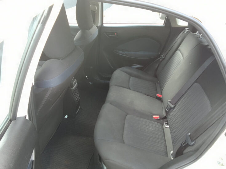 2023 TOYOTA STARLET 1.5L XS AT - Image 9