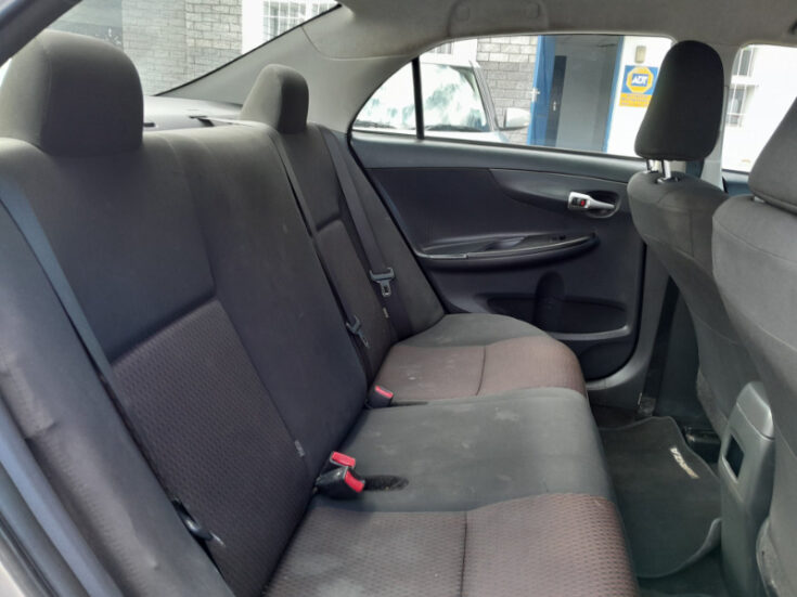 2019 TOYOTA COROLLA QUEST 1.6 AT - Image 9