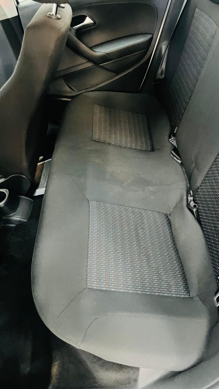2024 VW POLO VIVO 1.4 TRENDLINE MANUAL - Seats
